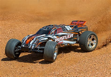 traxas rustler